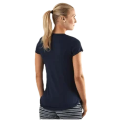 Visalia T-Shirt Blue