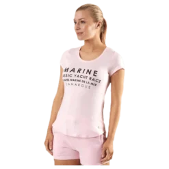 Visalia T-Shirt Pink
