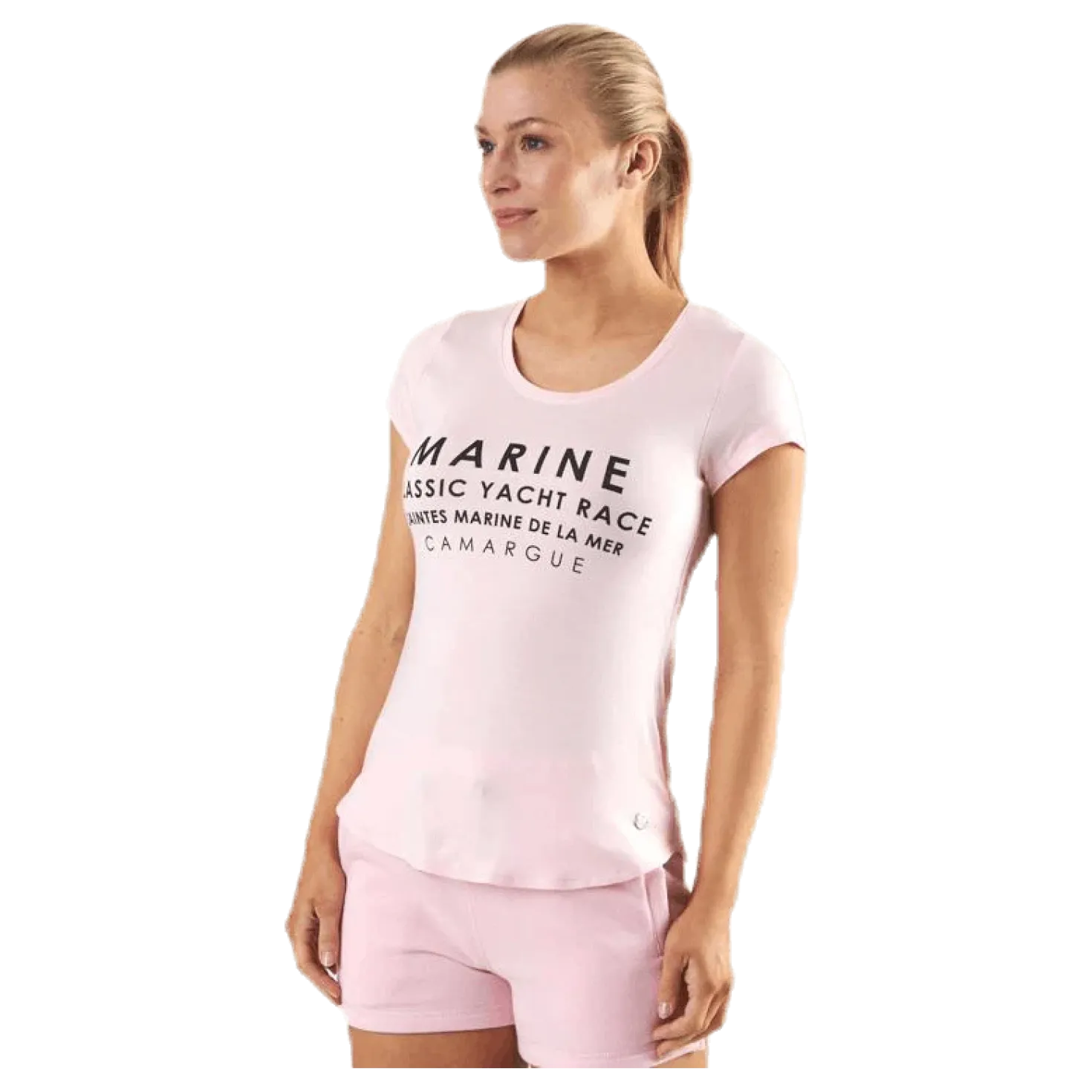 Visalia T-Shirt Pink