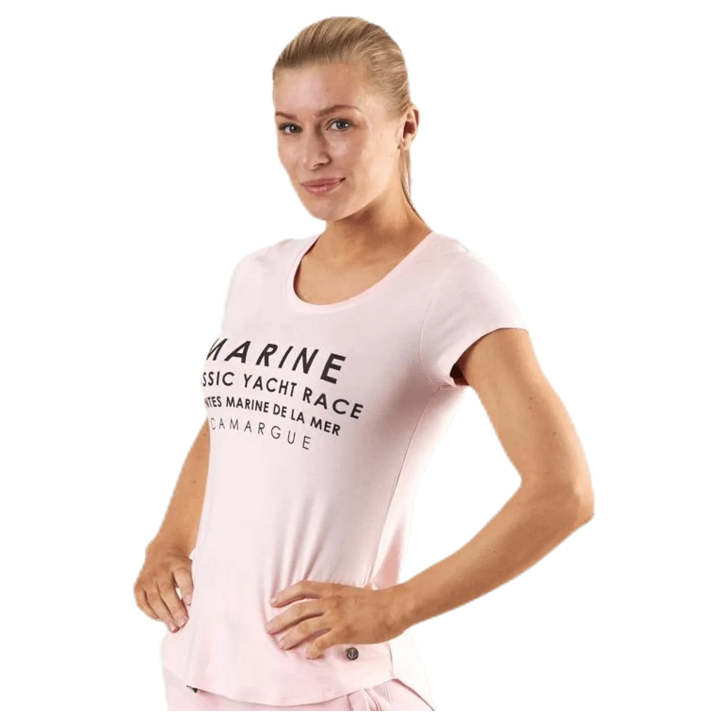 Visalia T-Shirt Pink