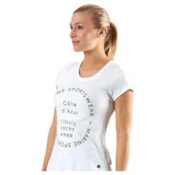 Visalia T-Shirt White