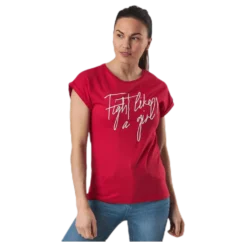 Visby Fight Red
