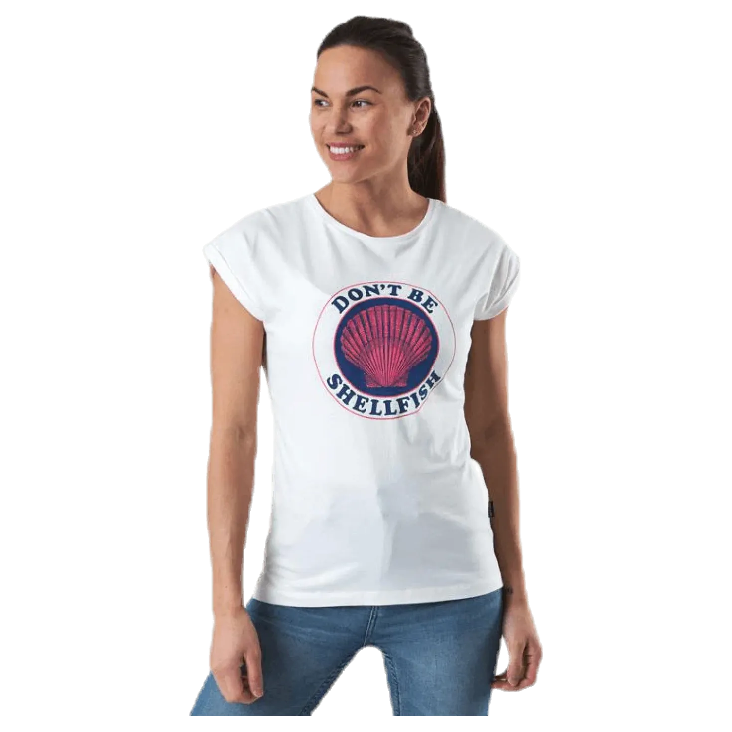 Visby Shellfish White