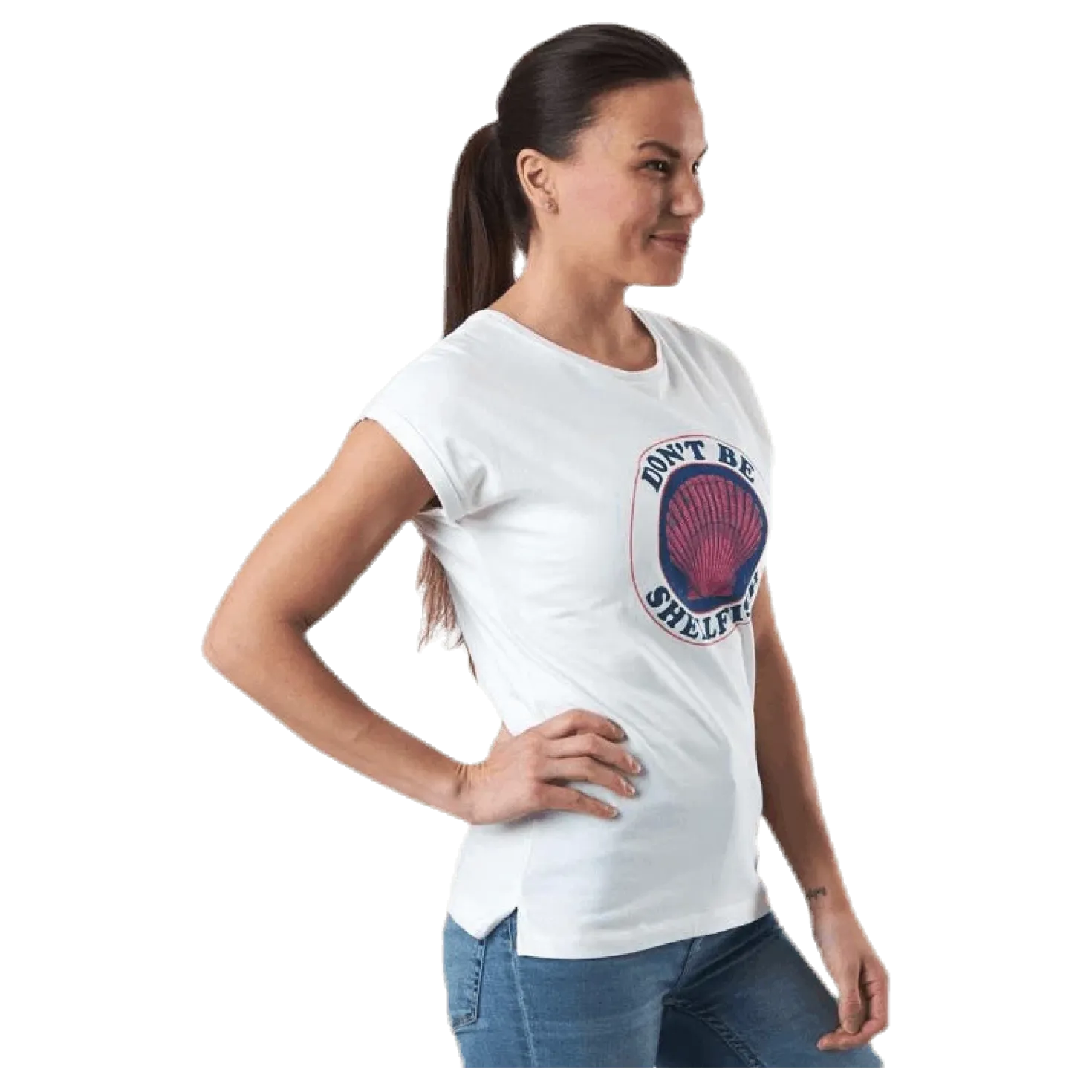 Visby Shellfish White