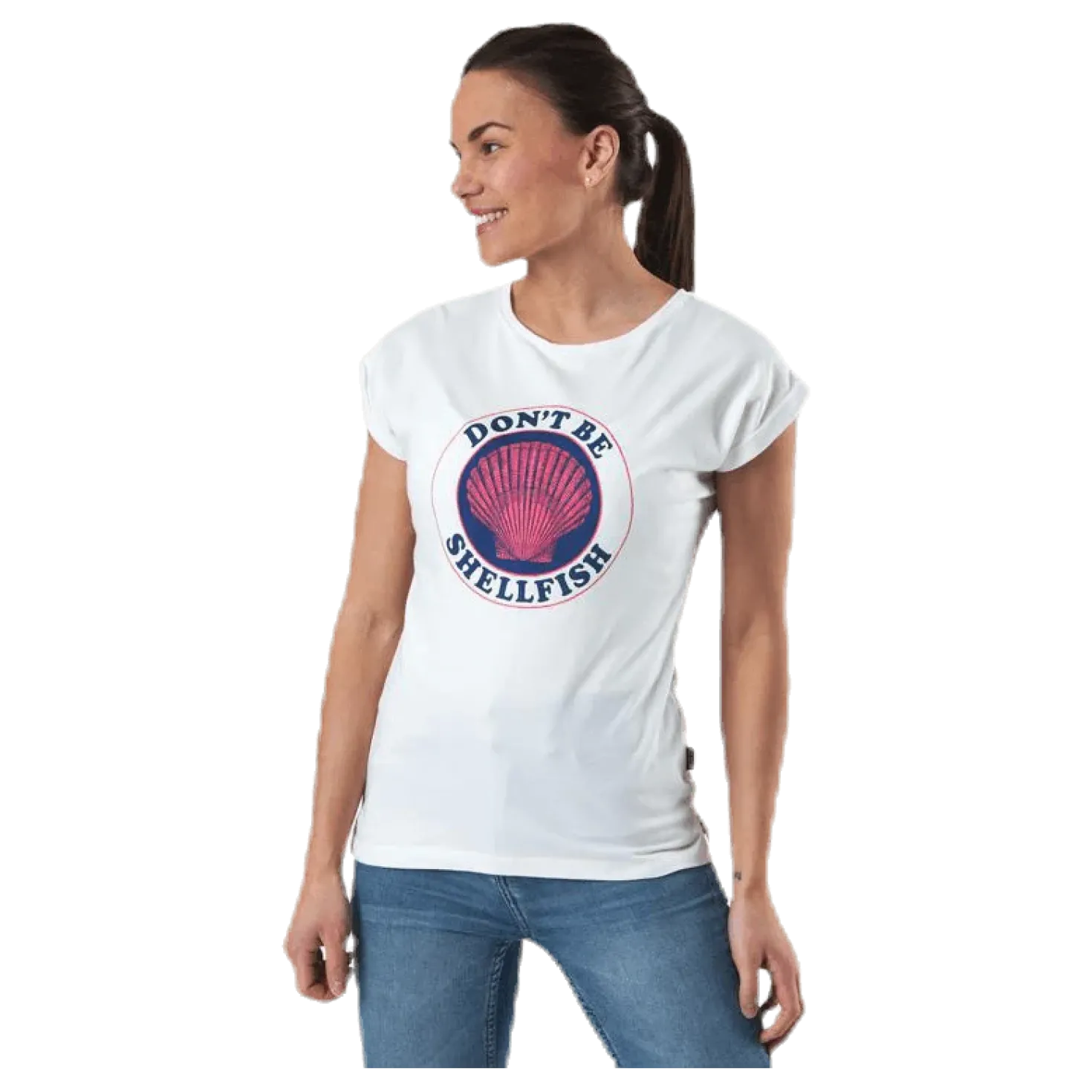 Visby Shellfish White