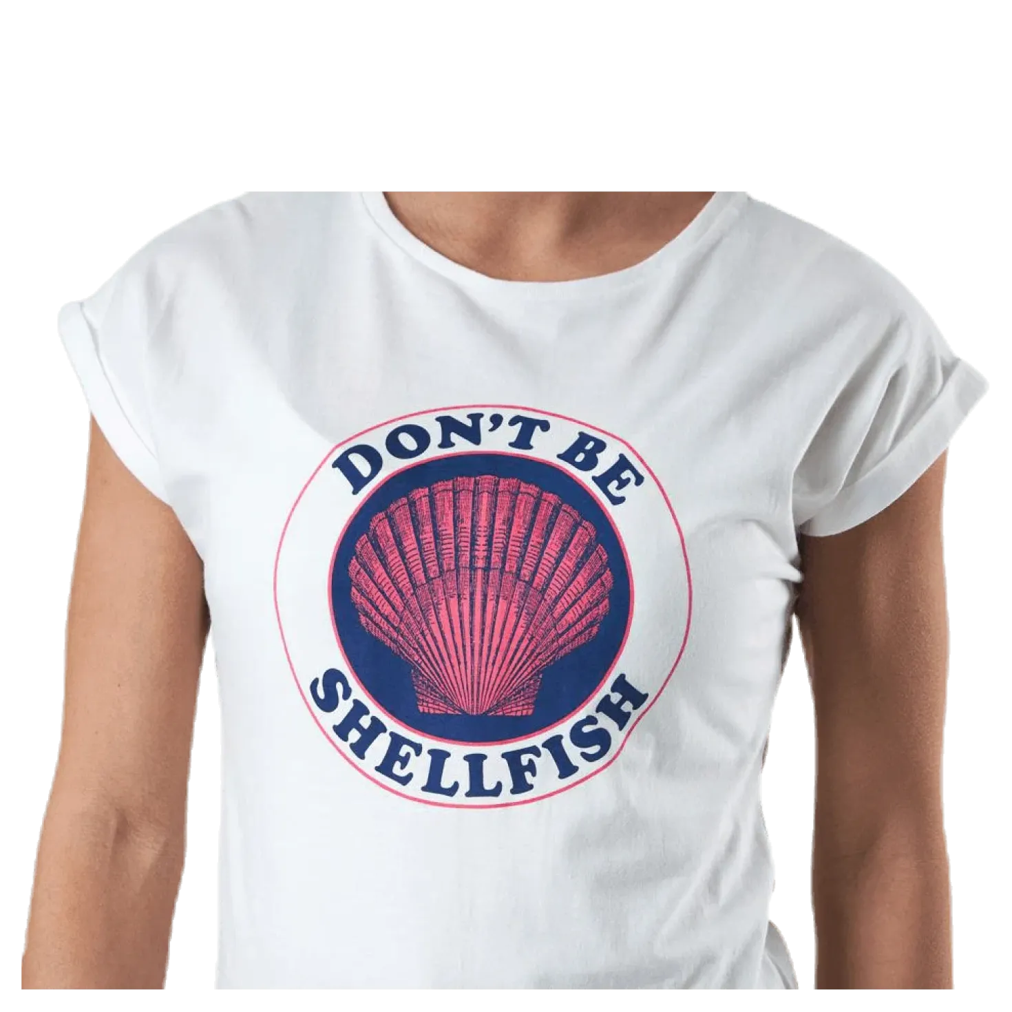 Visby Shellfish White