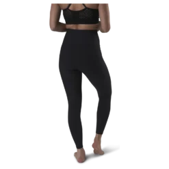 Vision Rib Leggings 7/8 Black