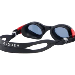 Vision Sr Goggles Black/red
