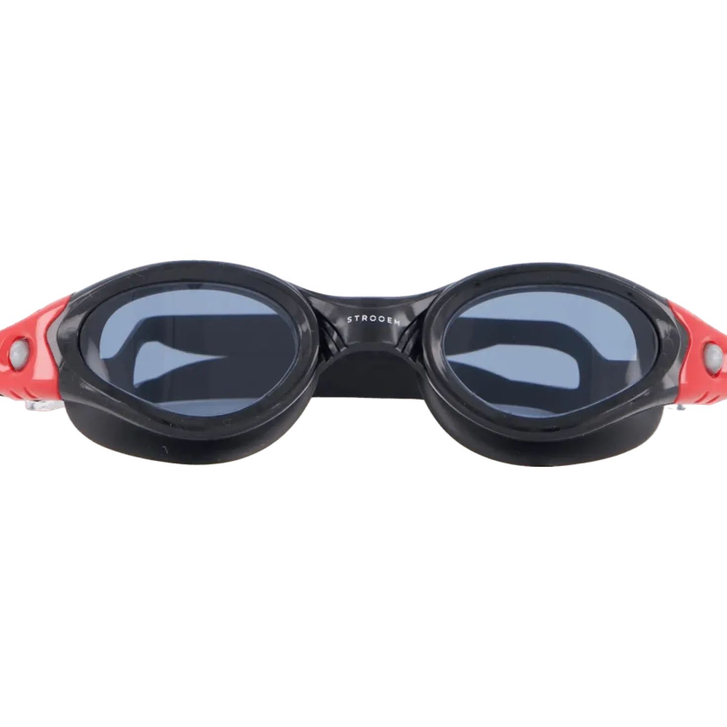 Vision Sr Goggles Black/red