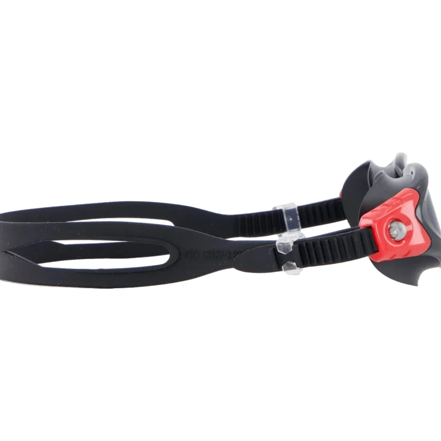 Vision Sr Goggles Black/red