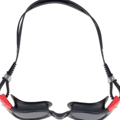 Vision Sr Goggles Black/red