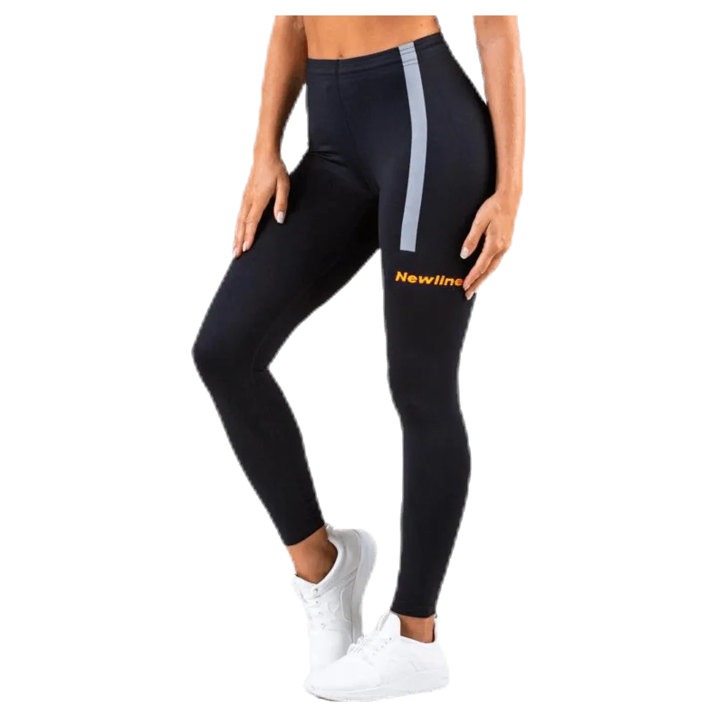 Visio Tights Orange/Black