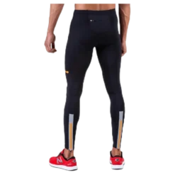 Visio Tights Orange/Black