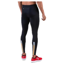 Visio Tights Orange/Black