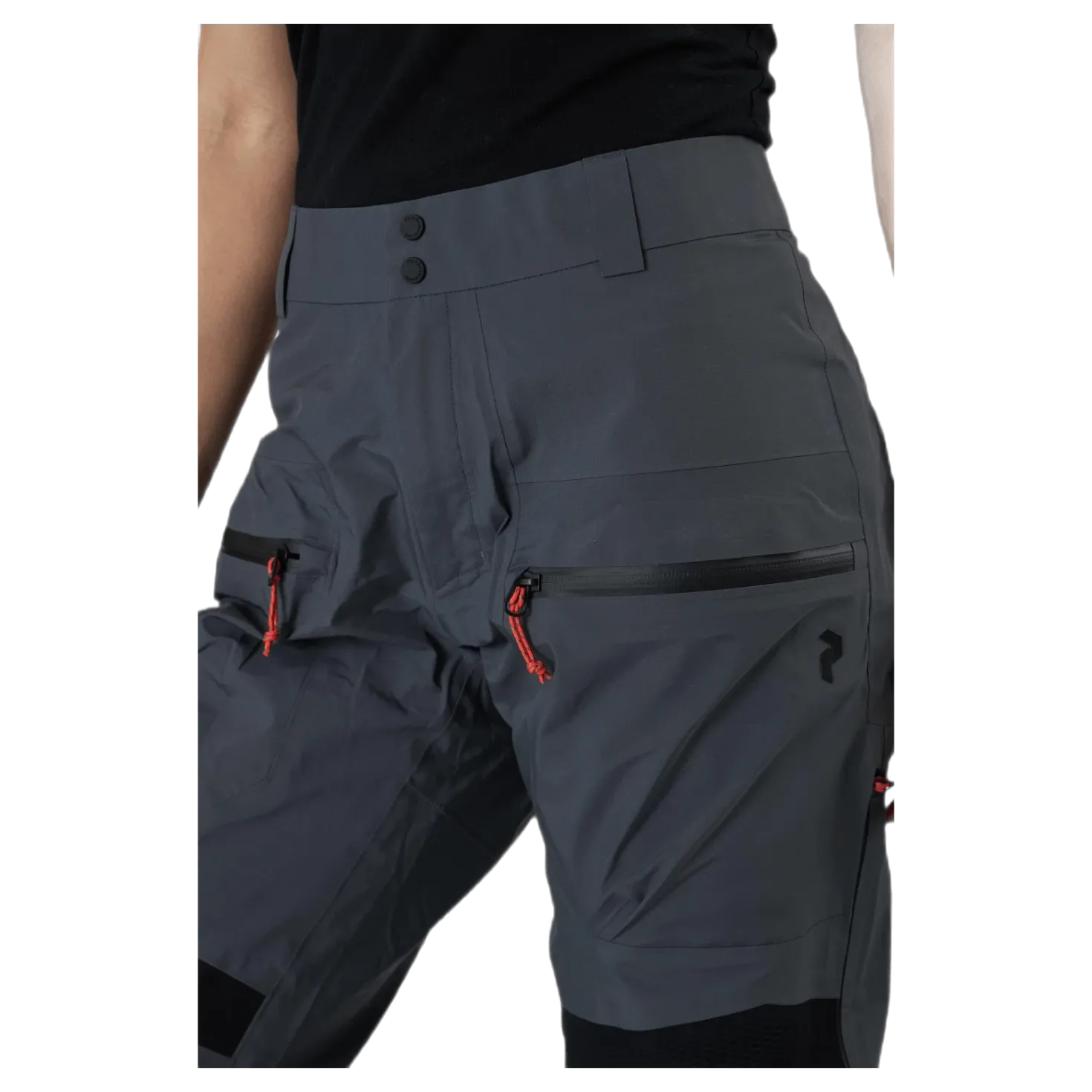 Vislight C Pant Grey