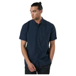 Vislight Shirt SS Blue