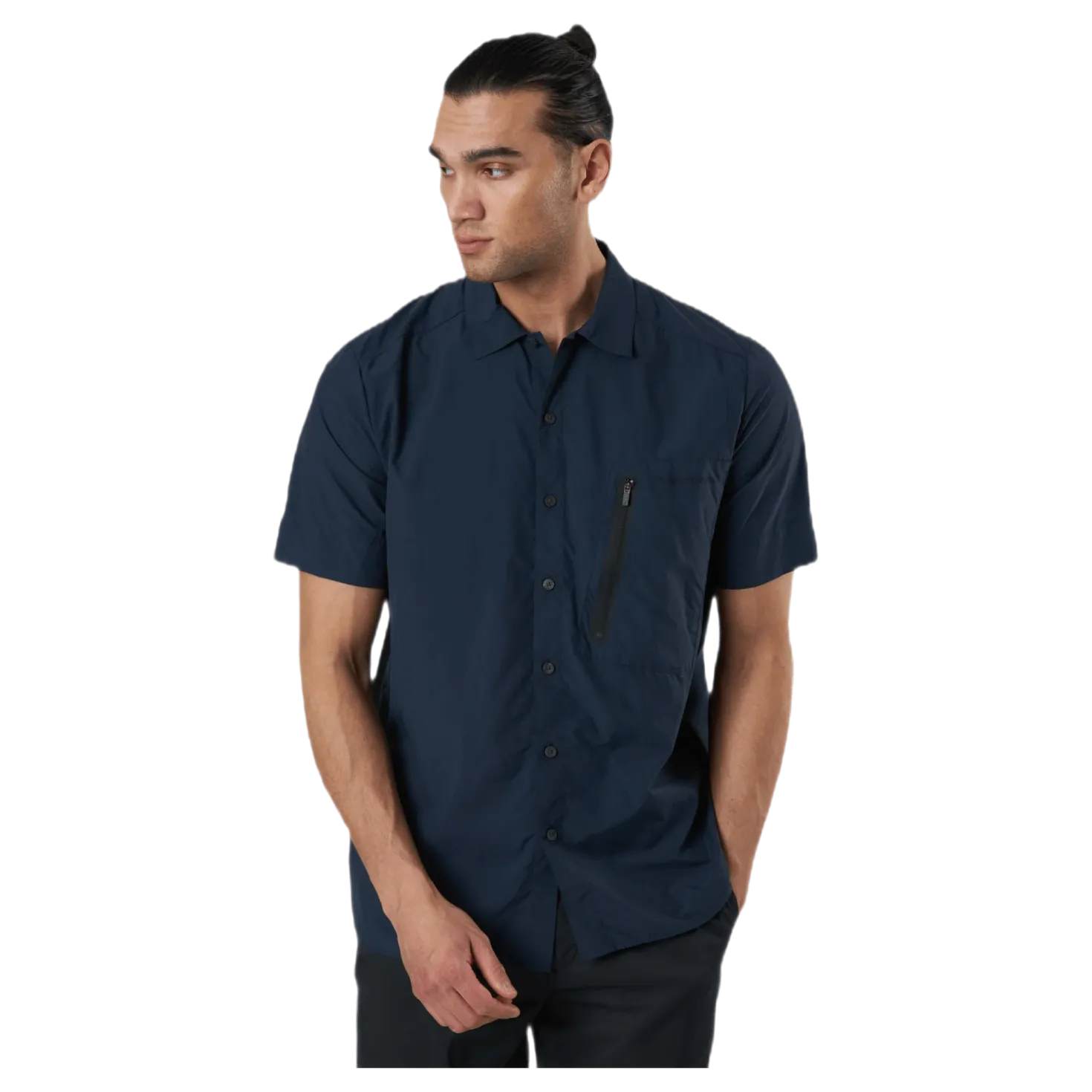 Vislight Shirt SS Blue