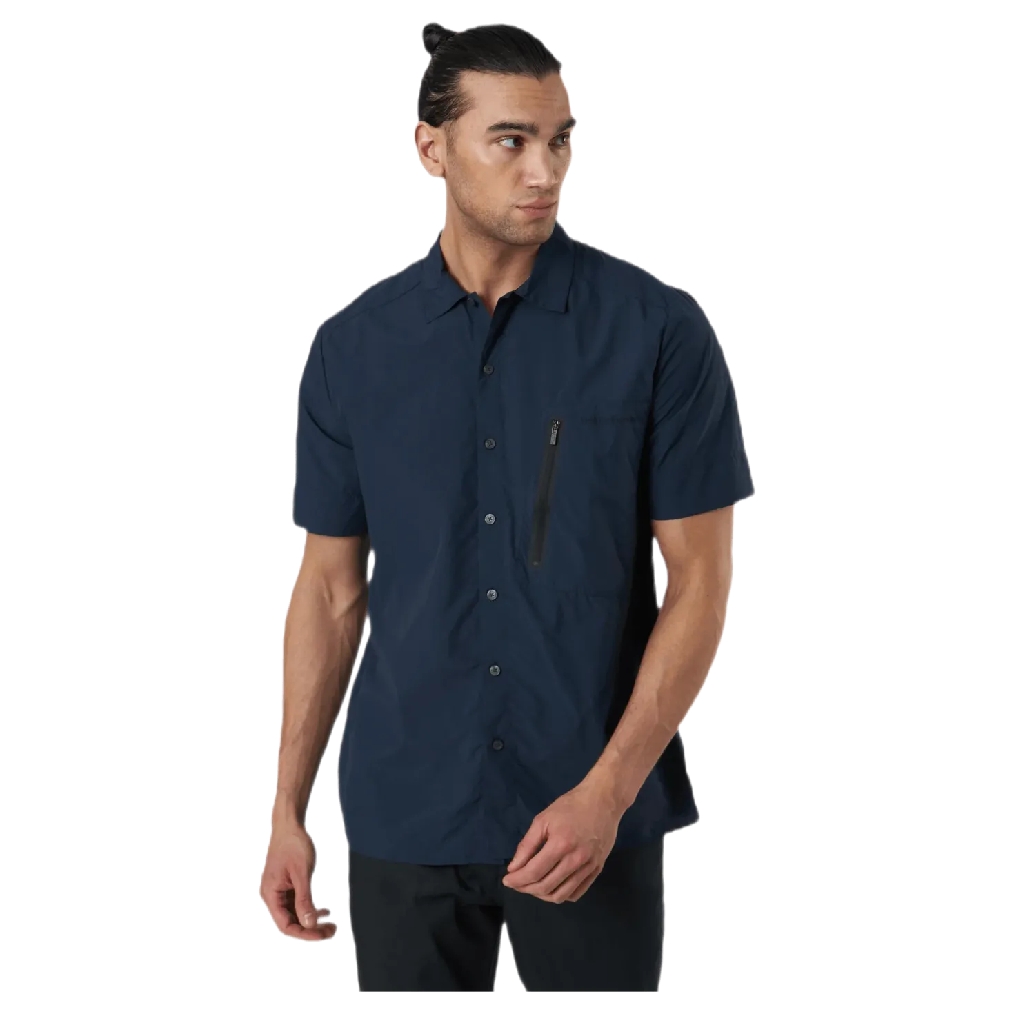 Vislight Shirt SS Blue