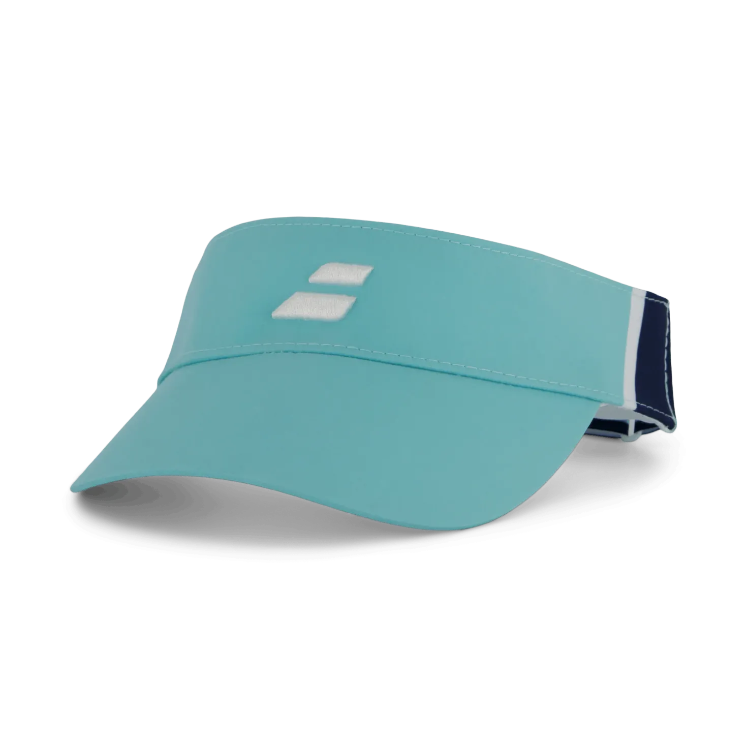 Visor Elastic Angel Blue