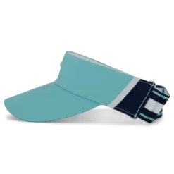 Visor Elastic Angel Blue