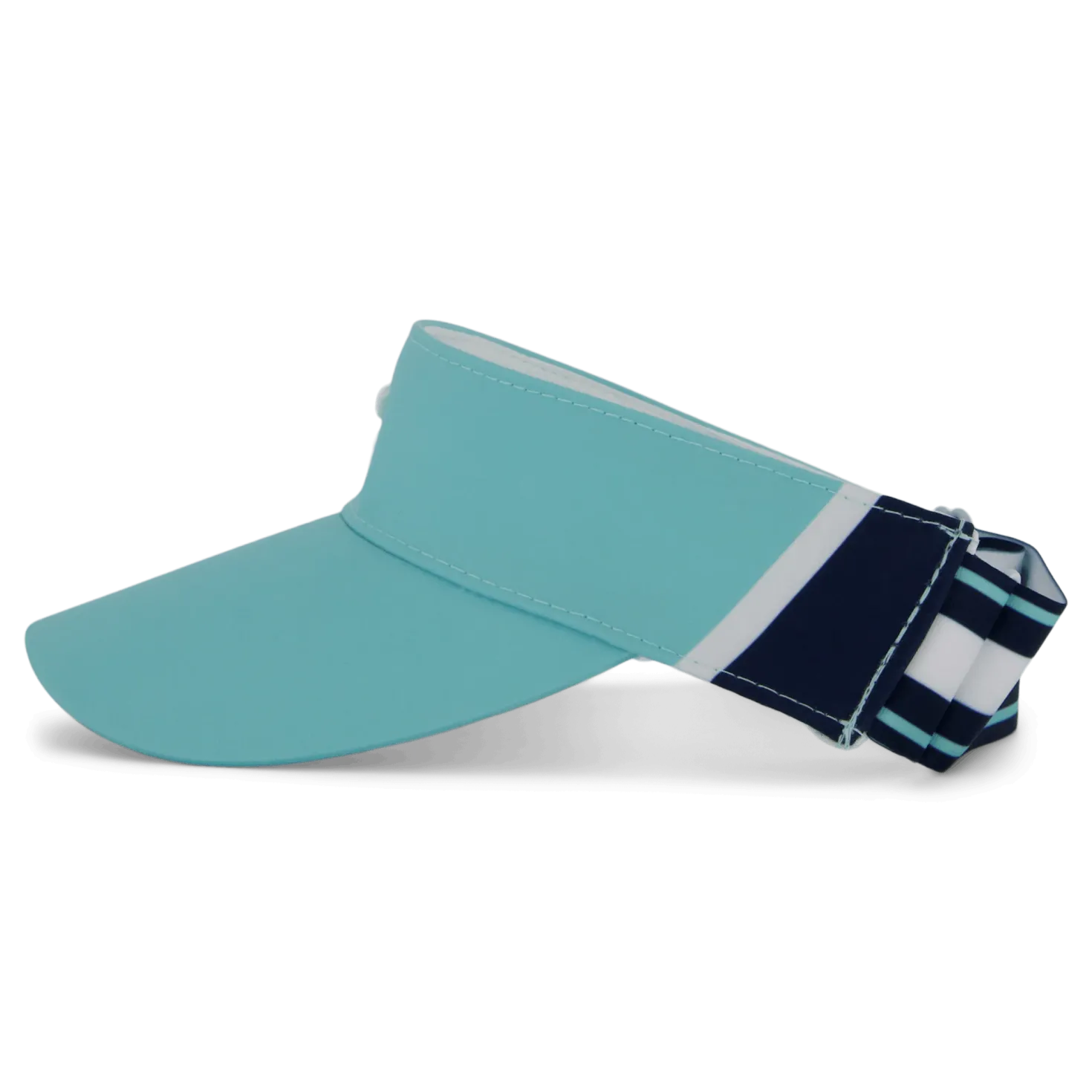 Visor Elastic Angel Blue