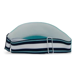 Visor Elastic Angel Blue