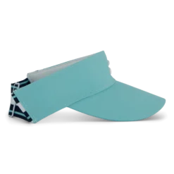 Visor Elastic Angel Blue