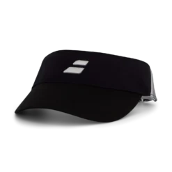 Visor Elastic Black