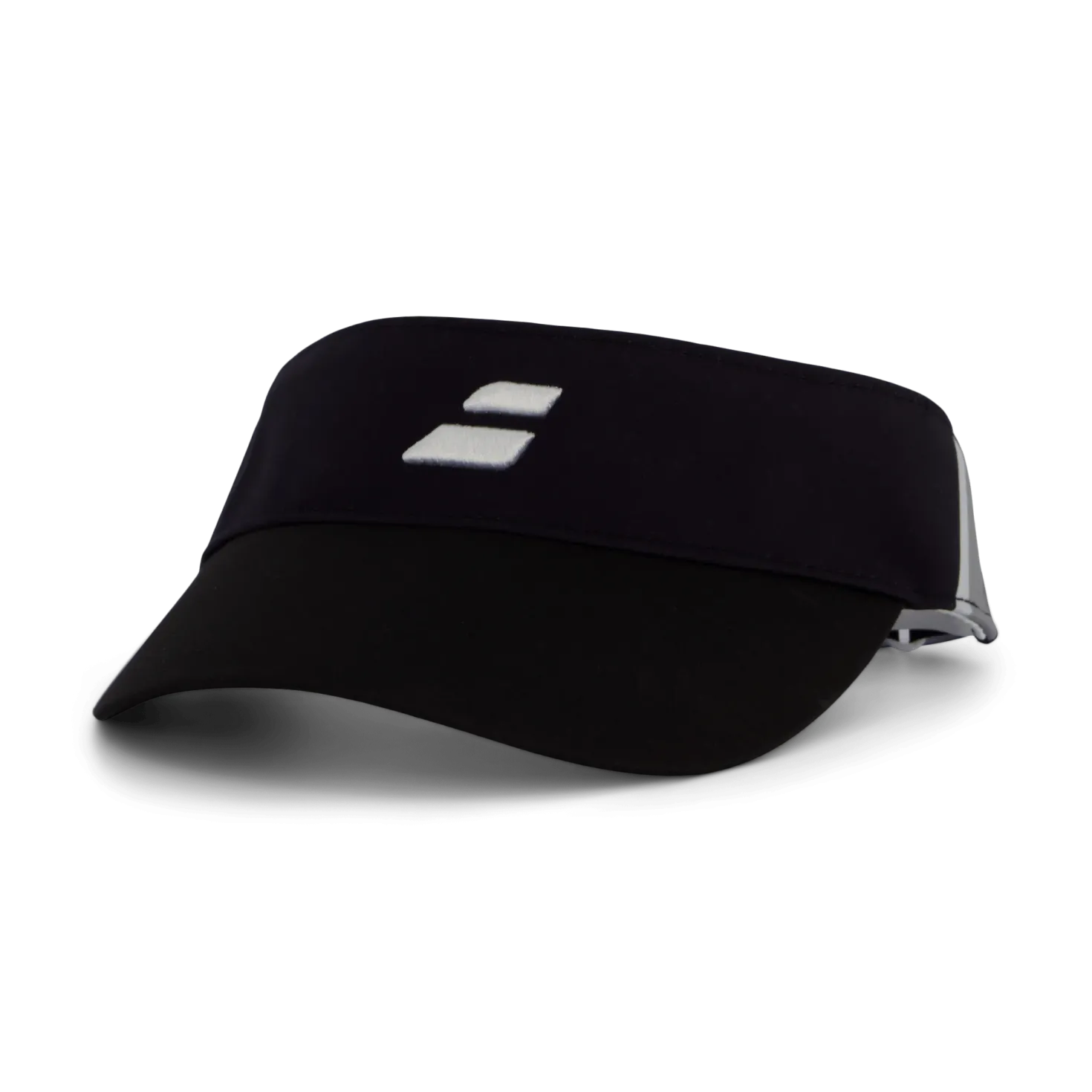 Visor Elastic Black