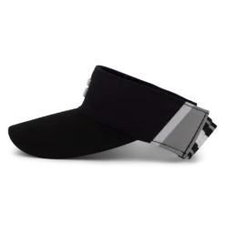 Visor Elastic Black