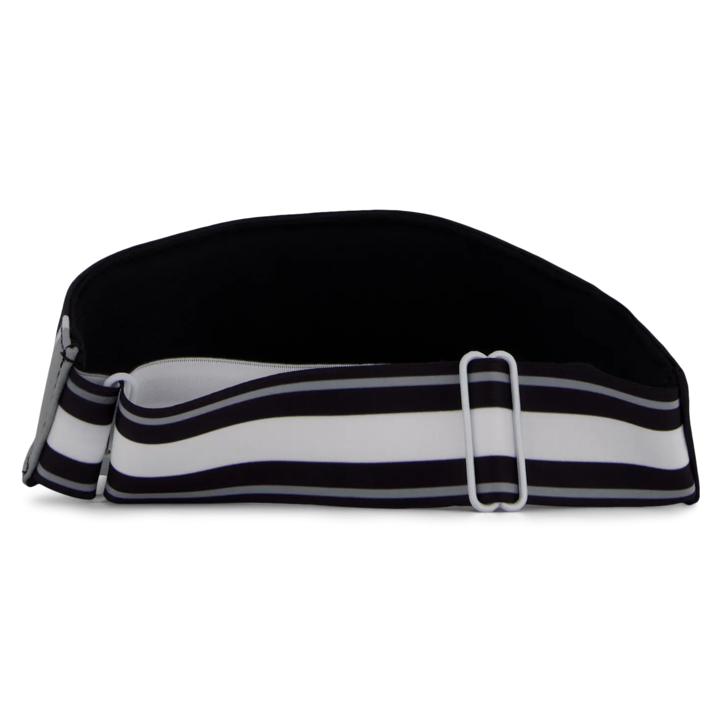 Visor Elastic Black