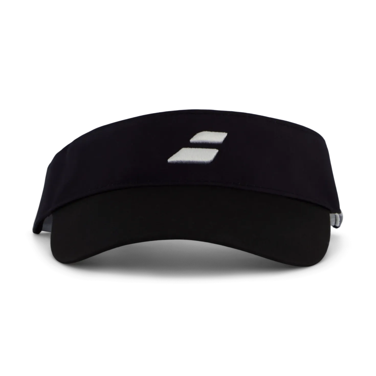 Visor Elastic Black
