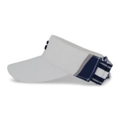 Visor Elastic White