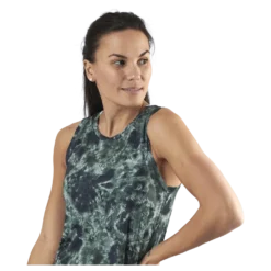 Vitality Tank Green