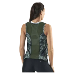 Vitality Tank Green