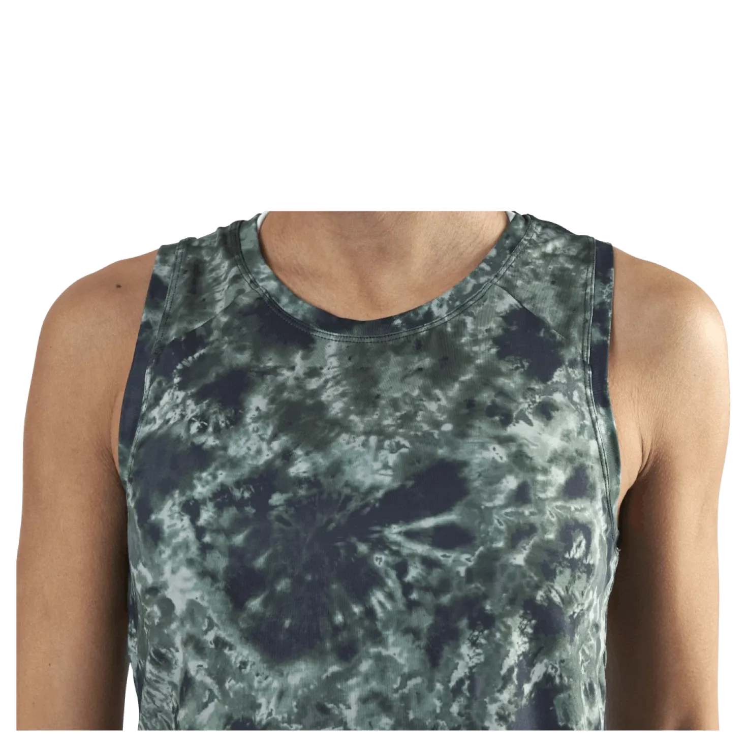 Vitality Tank Green