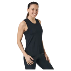 Vitality Tank Top Black