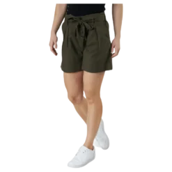 Viva Life Hw Belt Shorts Pnt Green