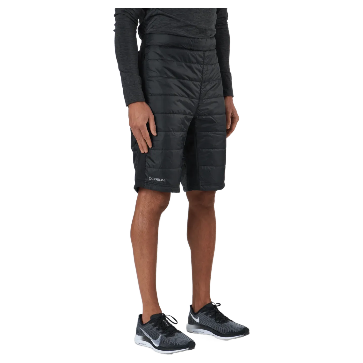 Vivid Shorts Black