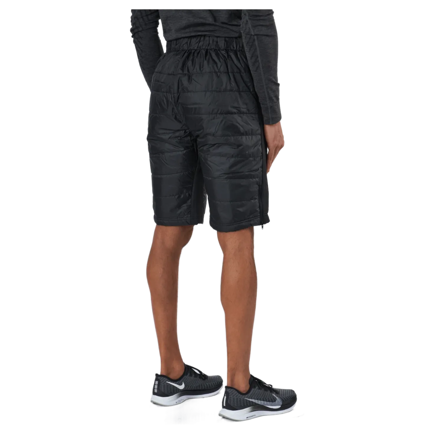 Vivid Shorts Black