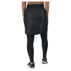 Vivid Skirt Black