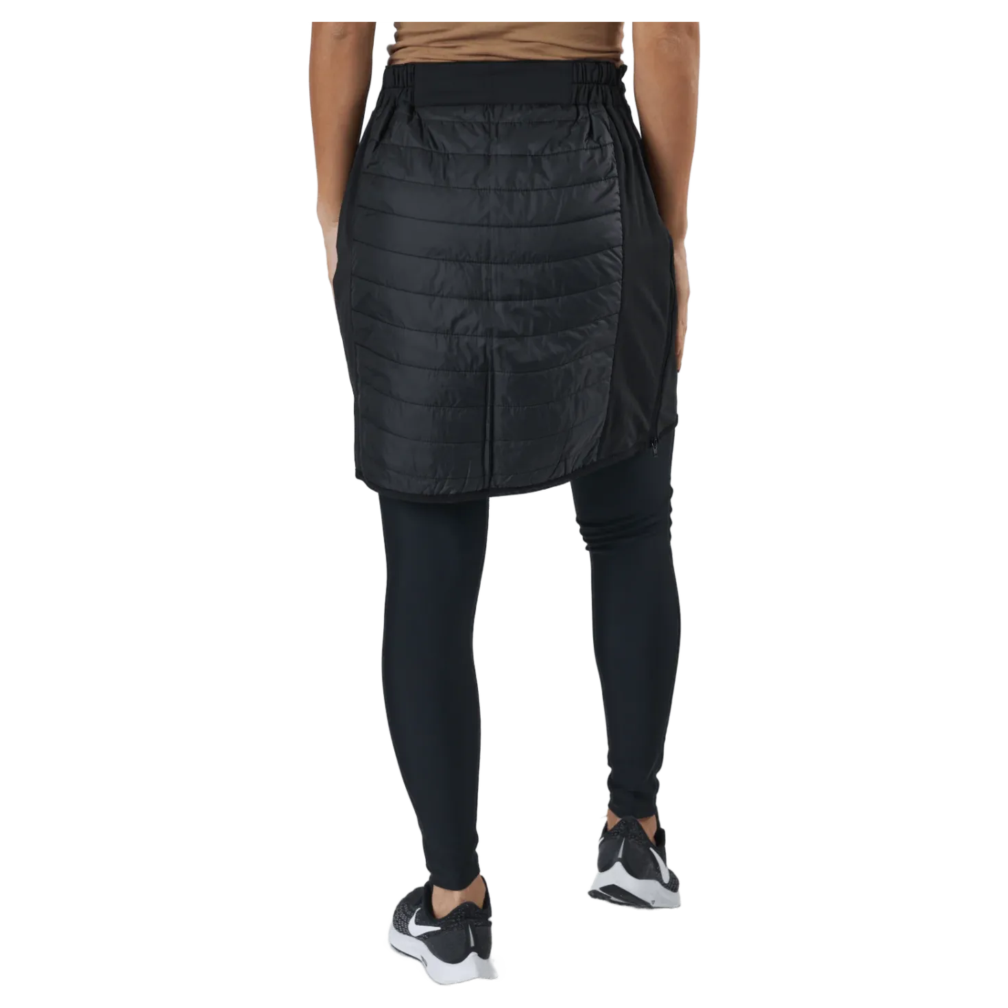 Vivid Skirt Black