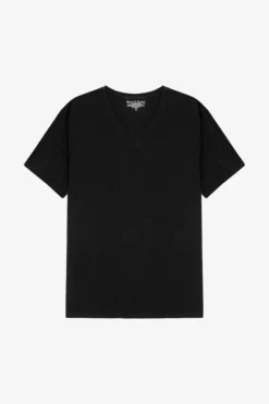 V-Neck Black