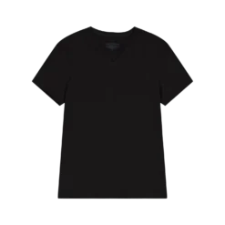 V-Neck 2-pack Black