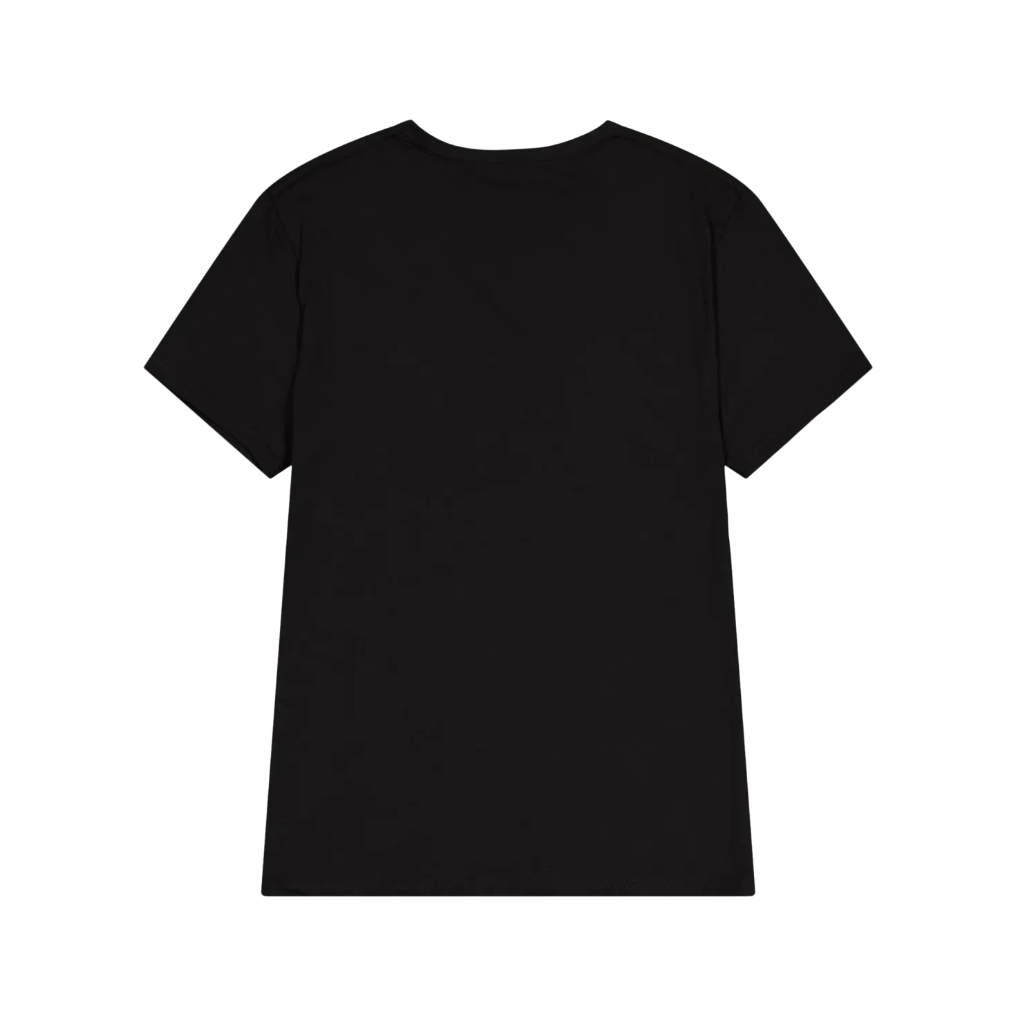 V-Neck 2-pack Black
