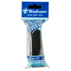 Volcanic Over Grip 1P Black