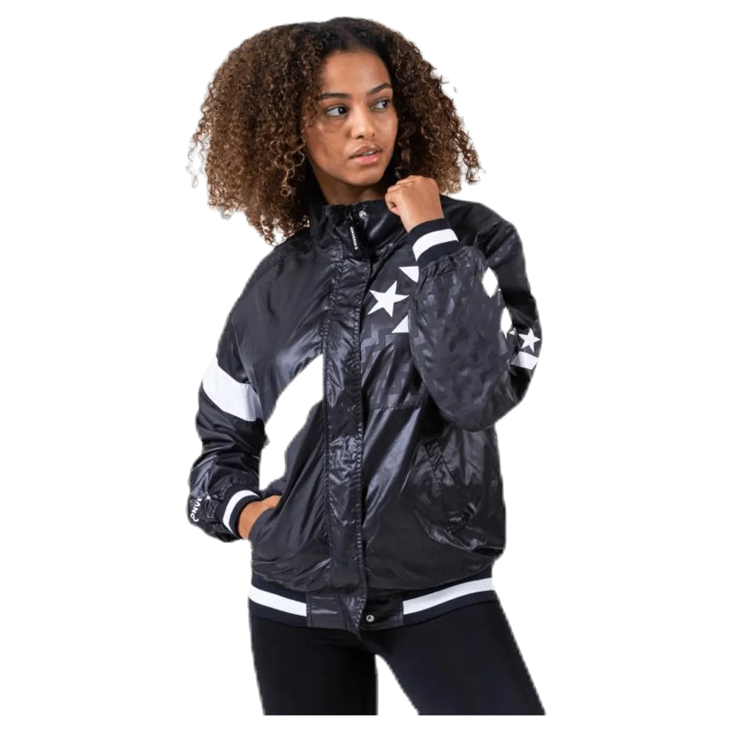 Voltage Jacket Black