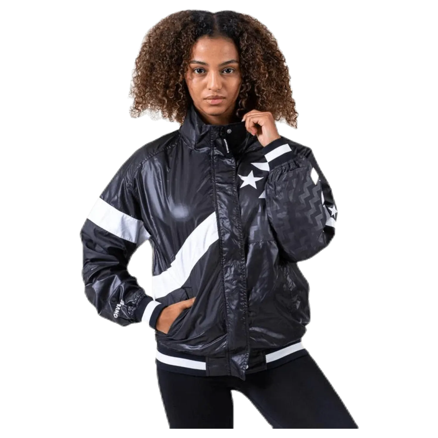 Voltage Jacket Black