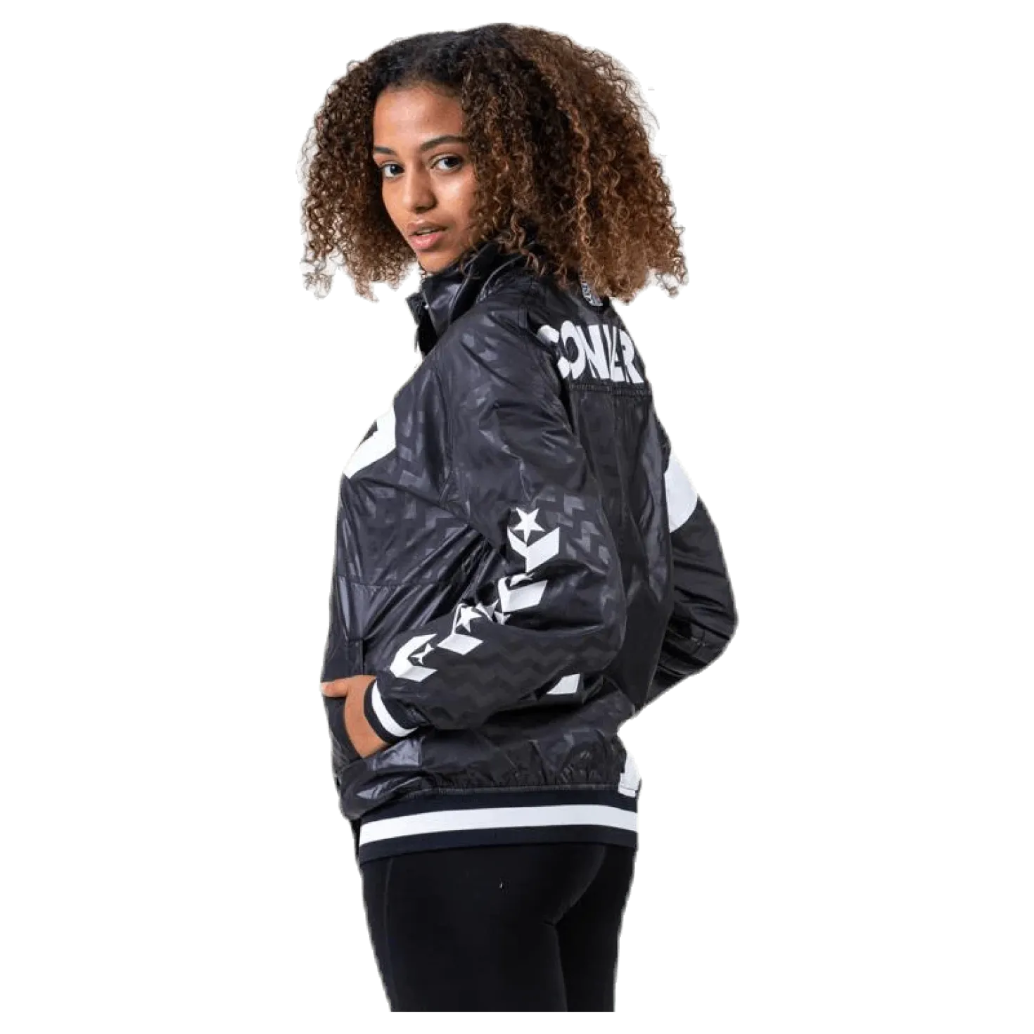 Voltage Jacket Black