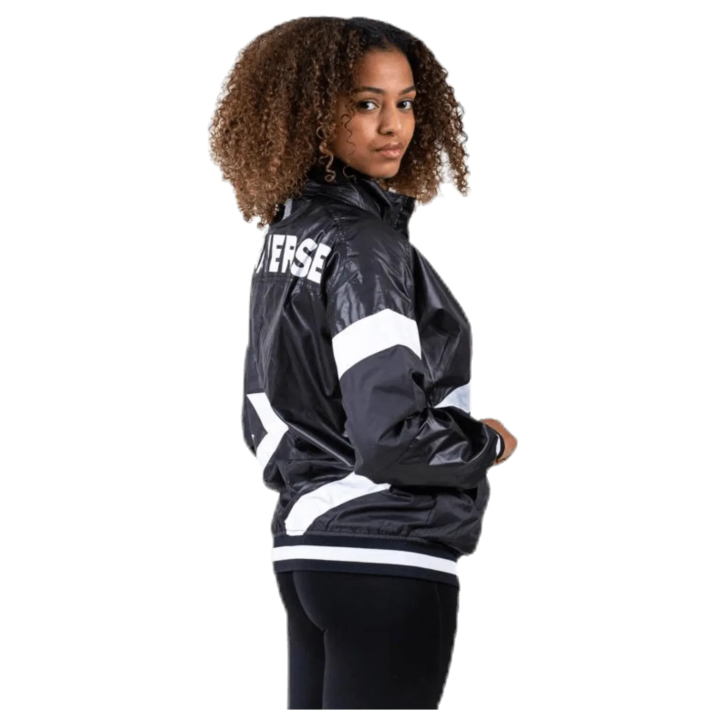 Voltage Jacket Black